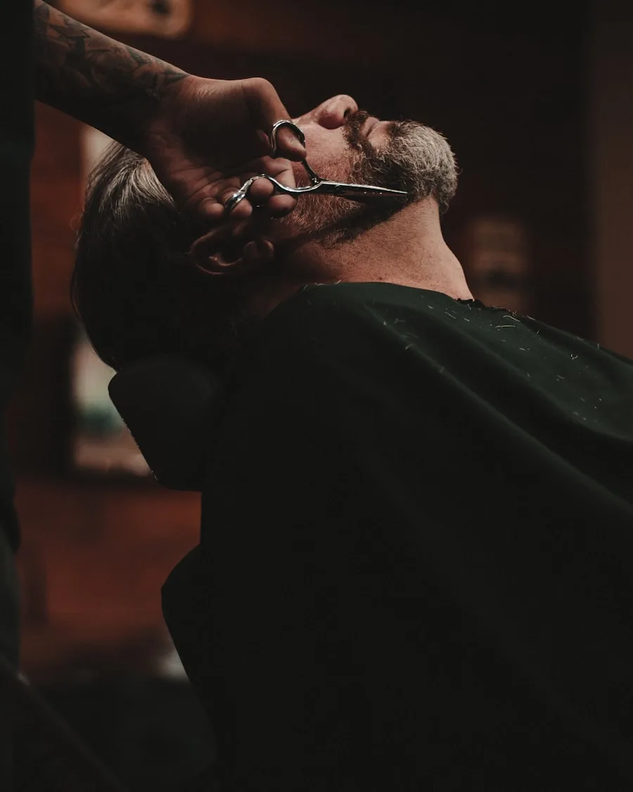 Before — length before a fade